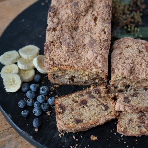 Gluten Free Banana Bread