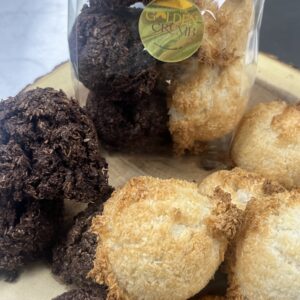 Coconut Macaroons